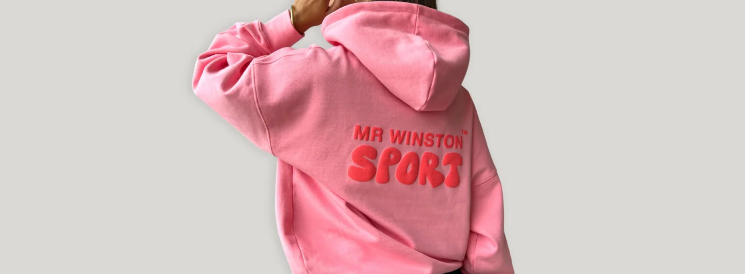 Introducing Mr. Winston Hoodie Clothing Elevating Comfort and Style