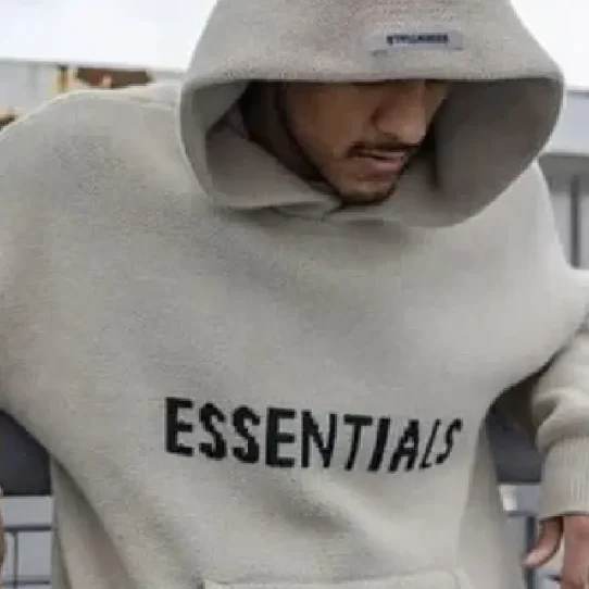 Exploring the Fear Of God Essentials Hoodie A Comprehensive Guide