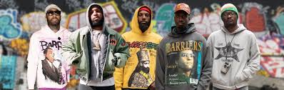 Barriers Clothing A Unique Blend of Streetwear and Social Consciousness